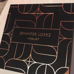 Jennifer lopez Inglot bundle
